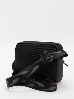 Сумка через плечо PUMA FUTURE ARCHIVE Crossbody Bag Артикул 4285570, черный