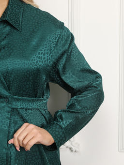 Блузка М5-5677/1 - Wisell фото 14