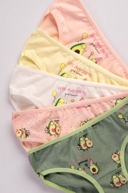 Трусы для девочки 5шт. Donella  фото 6