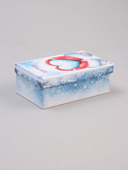 Коробки подарочные новогодние 10 в 1 «С Новым Годом», 30×19×11.5 - 12×6.5×4 см