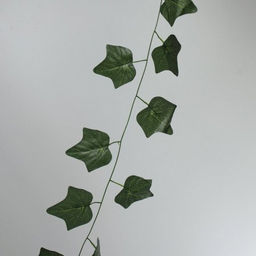 Искусственные листья Лианы 12 штук 2,4 м / 149NA-22 /уп 5/100/ - Галеонтрейд фото 2