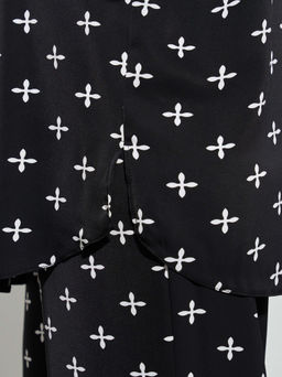 Рубашка 0199-4 фуксия - Dora фото 49