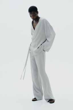 PYJAMA TROUSERS - Zara фото 2
