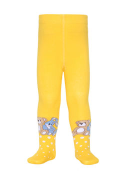 БРЕСТСКИЕ 3280 BABY КОЛГОТКИ ДЕТСКИЕ ярко-желтый - Conte elegant фото 2