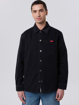 Мужская рубашка джинсовая ТРЭВИС (TRAVIS) / Lee Cooper