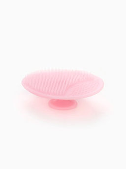 Массажёр для лица, спонж для умывания, резинка для волос Красота, 10.5?15 см