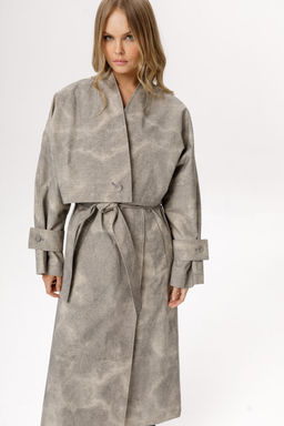 Комплект Pirs 6546 серо-бежевый