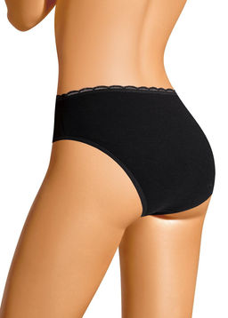 C025 Трусы женские Кашкорсе (ЧЗ) - Clever wear фото 2