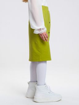 Юбка трикотажная