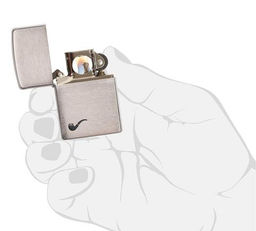 Зажигалка для трубок ZIPPO | Pipe 200PL  фото 4