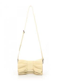 LACCOMA сумка АУ4725-П-светло желтый натуральная кожа