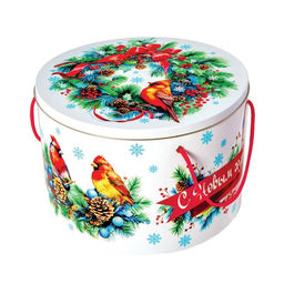 Детский сладкий новогодний подарок Секрет - Рубин фото 2