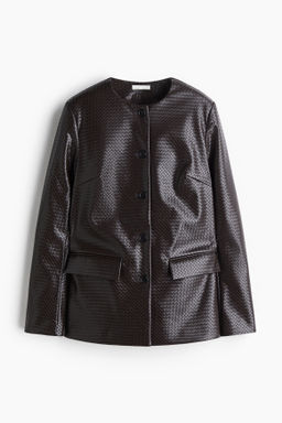 Chaqueta revestida
