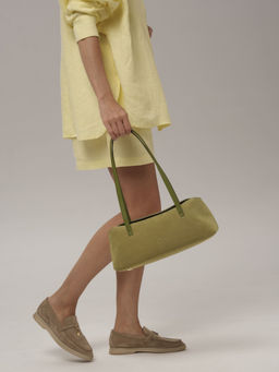 Сумка багет Raduy DBR 31127 киви фото 5