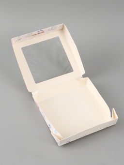 Цена за 5 шт. Коробка складная «Мечтай», 20 × 20 × 4 см