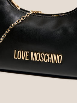Женская сумка с ручками LOVE MOSCHINO SMART DAILY BAG Артикул 4459391, черный  фото 2