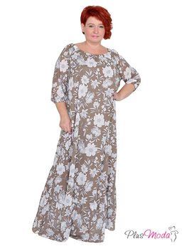 Платье Модель №1276 размеры 44-84