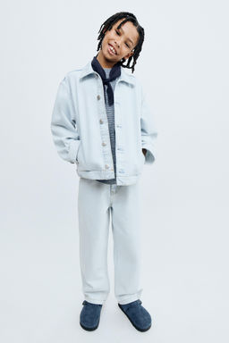 STORIESZ - CAMISETA RAYAS FLAM? LIGHT WEIGHT / Azul / Blanco - Zara фото 5