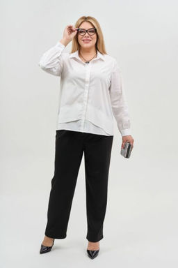 Брюки Luxury Moda 1228 черный