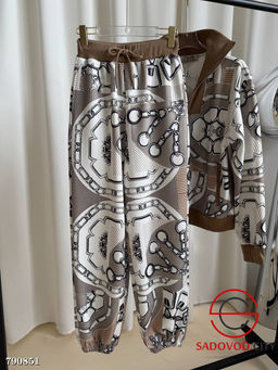 Женский брючный костюм - Bruno фото 2