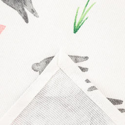 Скатерть пасхальная, Доляна Fluffy bunnies 220х144 см, 100% хлопок, 164 г/м2  фото 24