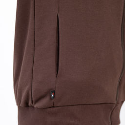 RODOS Спортивный костюм женский осень/весна М-292 Кофейный  фото 9