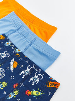 Beli Lastikli Erkek Bebek Boxer 3l? - Waikiki фото 3
