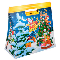 Праздник в лесу 1000 г. картон - Сладкий мир фото 2