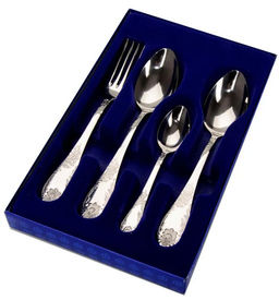 Набор 18 предметов М-12 Императорский столовый СН-18М12 г. Павлово /ПЗХМ/  фото 3