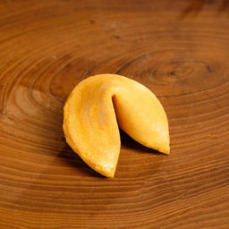 Цена за 2 шт. Новогоднее печенье с предсказанием С Новым годом, 6 г - Фабрика счастья фото 8