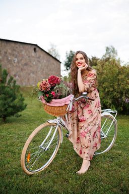 Платье URS 22-887/1  фото 5