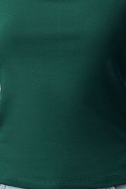 TRENDYOLMILLA Beyaz Ask?l? Regular Esnek Orme Atlet TWOSS24AL00024  фото 7