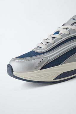 AIR CUSHION SNEAKERS - Zara фото 5