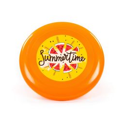 Летающая тарелка, O240 мм (оранжевая) - Полесье фото 4