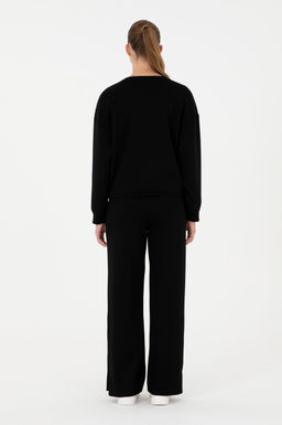 Женские черные спортивные штаны Неожиданная скидка в корзине - U.s. polo assn фото 4