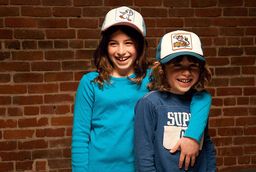 Детская бейсболка GOORIN BROTHERS арт. 201-3002 (розовый)