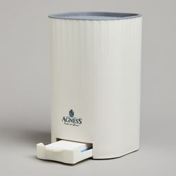 ПОДСТАВКА ДЛЯ НОЖЕЙ AGNESS С ТОЧИЛЬНЫМ КАМНЕМ 13,6*14,6*23 СМ  фото 5