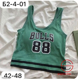 Топ спортивный женский