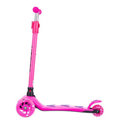 Самокат трехколесный Slider