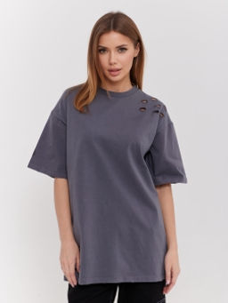 ФУТБОЛКА ЖЕНСКАЯ - Chic & charisma фото 10