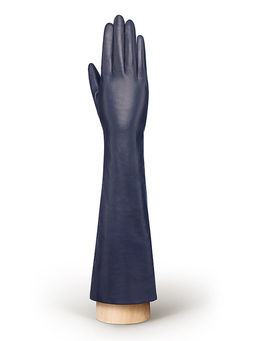 Перчатки женские ш+каш. TOUCH F-IS0585 d.blue