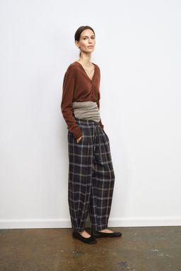 100% EXTRA-SOFT WOOL CARDIGAN - Zara фото 17