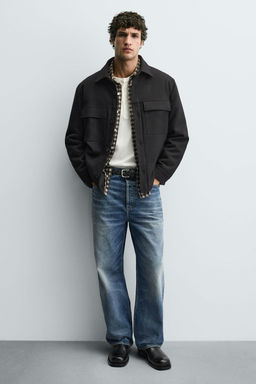 LEATHER BOOTS - Zara фото 12