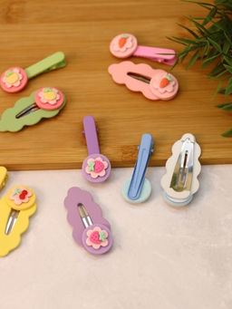 Набор заколок для волос "Pretty girl", mix, 10 шт. в наборе