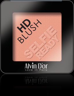 Alvin Dor B-2 Румяна пудровые HD Blush selfie ready тон 08 6гр