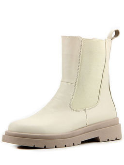 Ботинки EDART 334.madonna12 be. beige/шерсть
