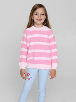 ESLI джемпер для девочки 19С-153СП розовый