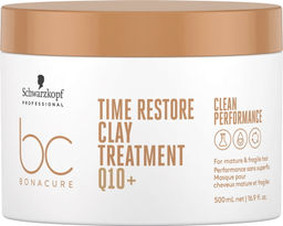 Bonacure Q10 маска глиняная - Schwarzkopf professional фото 2