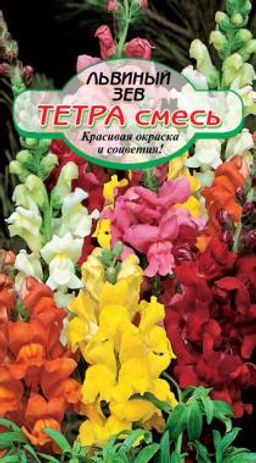 Тетра, смесь львиный зев 60см 0,1гр (ссс)