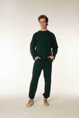 Костюм футер 3х нитка ОВЕРСАЙЗ - Knitka wear фото 5
